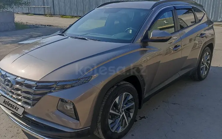 Hyundai Tucson 2023 годаүшін15 700 000 тг. в Костанай