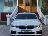 BMW 530 2018 годаfor22 000 000 тг. в Алматы