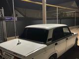 ВАЗ (Lada) 2107 2007 года за 750 000 тг. в Жетысай – фото 4