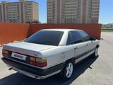 Audi 100 1987 годаүшін1 350 000 тг. в Петропавловск – фото 2