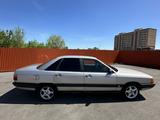 Audi 100 1987 годаүшін1 350 000 тг. в Петропавловск – фото 4