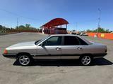 Audi 100 1987 годаүшін1 350 000 тг. в Петропавловск – фото 5