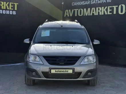 ВАЗ (Lada) Largus 2014 года за 3 000 000 тг. в Актобе – фото 2