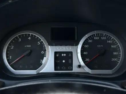 ВАЗ (Lada) Largus 2014 года за 3 000 000 тг. в Актобе – фото 12