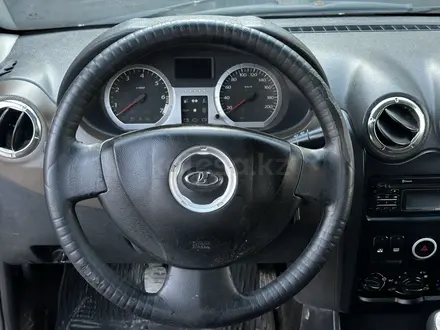 ВАЗ (Lada) Largus 2014 года за 3 000 000 тг. в Актобе – фото 15