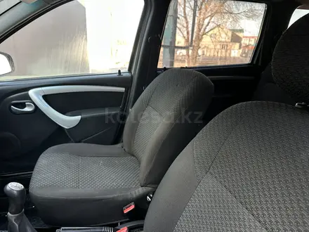 ВАЗ (Lada) Largus 2014 года за 3 000 000 тг. в Актобе – фото 16