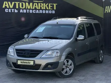 ВАЗ (Lada) Largus 2014 года за 3 000 000 тг. в Актобе