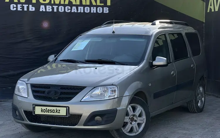 ВАЗ (Lada) Largus 2014 года за 3 000 000 тг. в Актобе