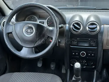 ВАЗ (Lada) Largus 2014 года за 3 000 000 тг. в Актобе – фото 19