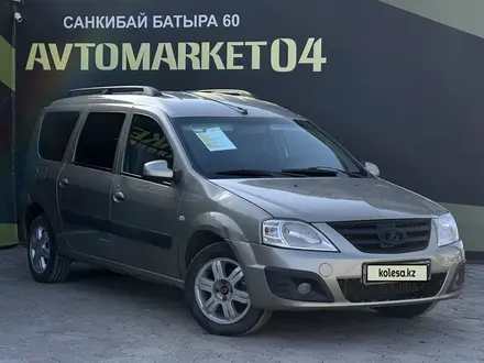 ВАЗ (Lada) Largus 2014 года за 3 000 000 тг. в Актобе – фото 3