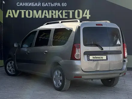 ВАЗ (Lada) Largus 2014 года за 3 000 000 тг. в Актобе – фото 4