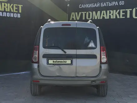 ВАЗ (Lada) Largus 2014 года за 3 000 000 тг. в Актобе – фото 5