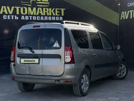 ВАЗ (Lada) Largus 2014 года за 3 000 000 тг. в Актобе – фото 6