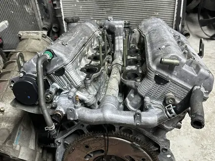 Двигатель H25A 2, 5 привозной за 1 000 тг. в Алматы