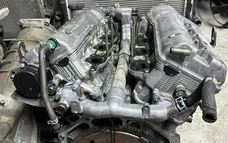 Двигатель H25A 2, 5 привозной за 1 000 тг. в Алматы