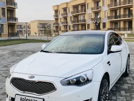 Kia K7 2014 года за 8 800 000 тг. в Туркестан