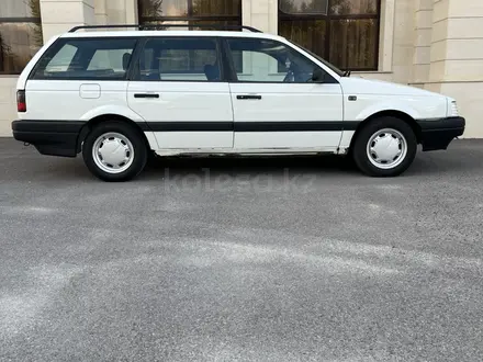 Volkswagen Passat 1991 года за 2 000 000 тг. в Алматы – фото 4