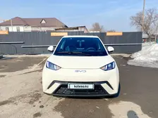 BYD Seagull, 2023
