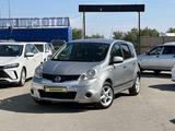 Nissan Note 2011 годаүшін3 100 000 тг. в Костанай