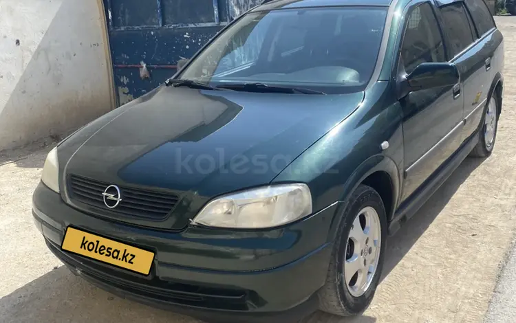 Opel Astra 1998 годаүшін1 000 000 тг. в Актау