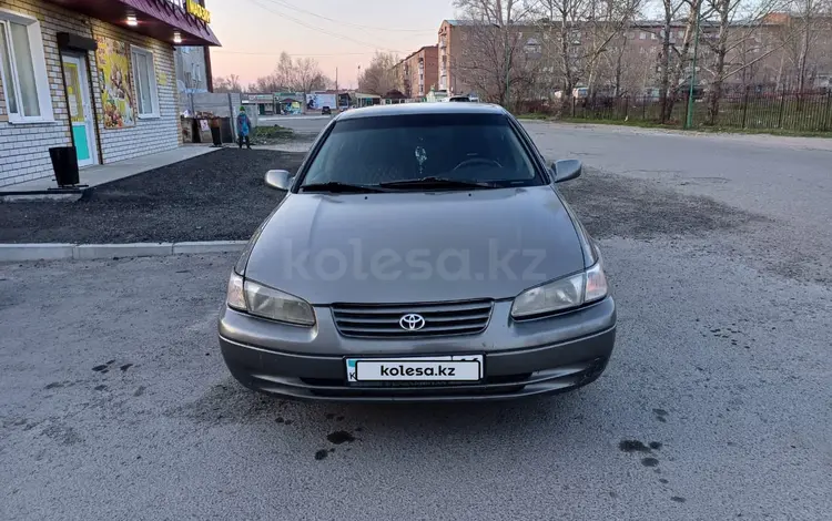 Toyota Camry 1999 годаүшін3 000 000 тг. в Усть-Каменогорск