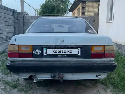 Audi 100 1986 года за 500 000 тг. в Алматы – фото 3