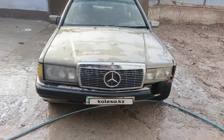 Mercedes-Benz 190 1990 годаүшін600 000 тг. в Шымкент