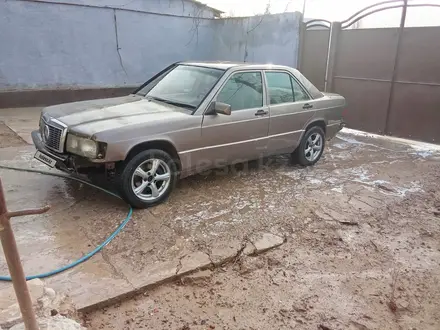 Mercedes-Benz 190 1990 года за 600 000 тг. в Шымкент – фото 3