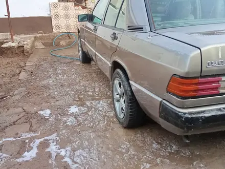 Mercedes-Benz 190 1990 года за 600 000 тг. в Шымкент – фото 5