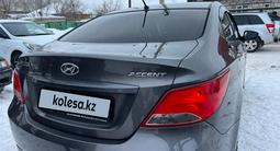 Hyundai Accent 2014 года за 5 200 000 тг. в Астана – фото 5