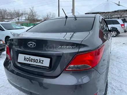 Hyundai Accent 2014 года за 5 200 000 тг. в Астана – фото 5