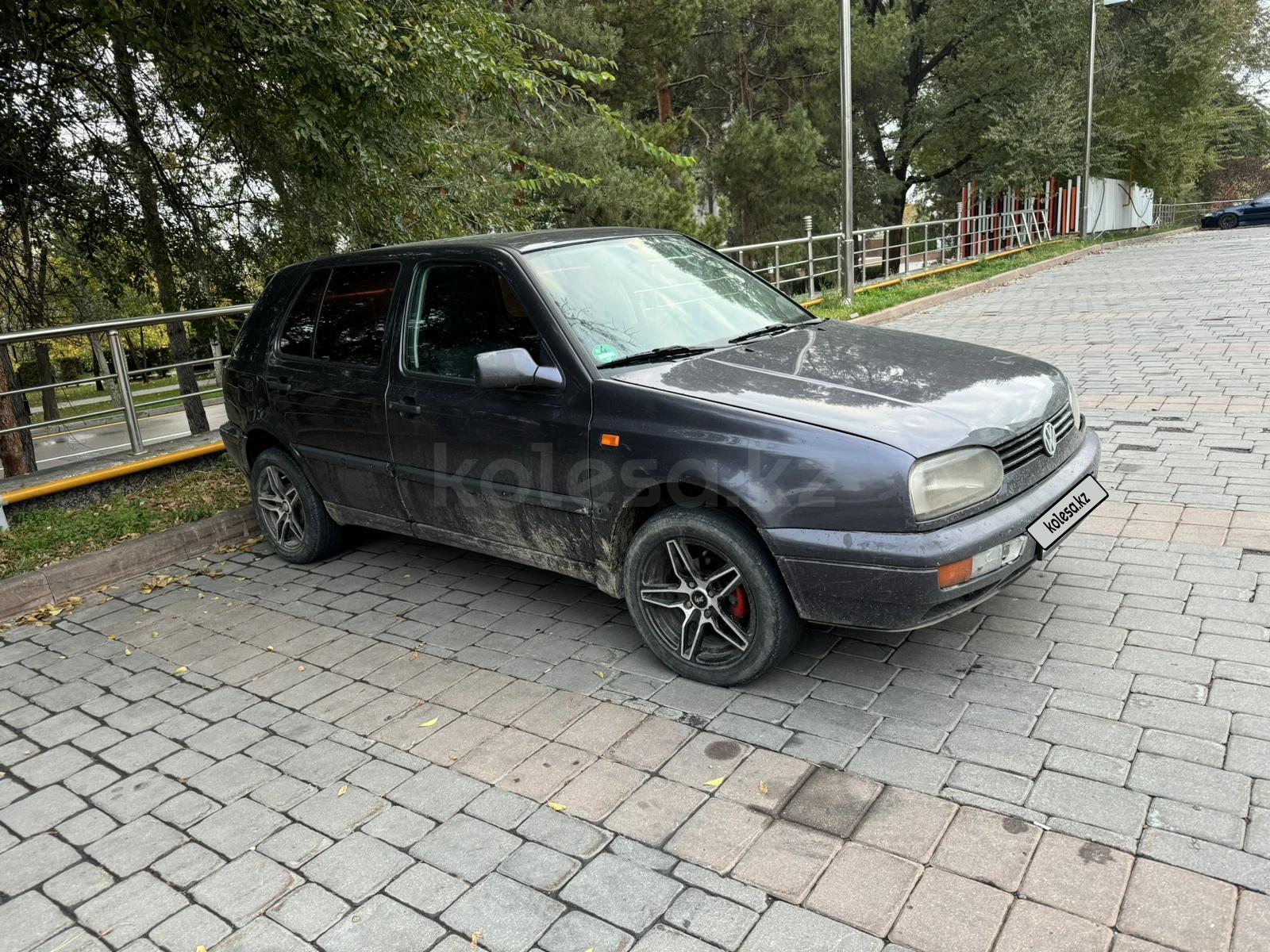 Volkswagen Golf 1994 г.