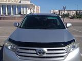 Toyota Highlander 2008 годаүшін10 500 000 тг. в Талдыкорган – фото 2