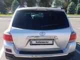 Toyota Highlander 2008 годаүшін10 500 000 тг. в Талдыкорган – фото 3