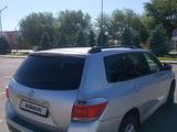 Toyota Highlander 2008 годаүшін10 500 000 тг. в Талдыкорган – фото 4