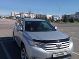 Toyota Highlander 2008 годаүшін10 500 000 тг. в Талдыкорган – фото 5