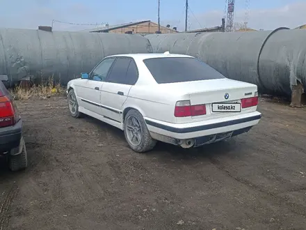 BMW 520 1993 года за 1 350 000 тг. в Семей