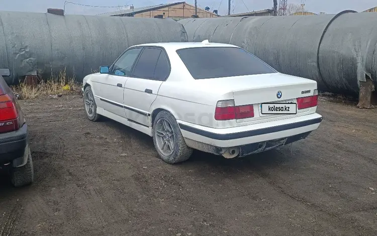 BMW 520 1993 годаүшін1 350 000 тг. в Семей