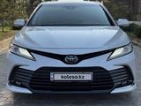 Toyota Camry 2021 годаүшін17 800 000 тг. в Шымкент