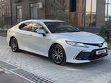 Toyota Camry 2021 годаүшін17 800 000 тг. в Шымкент – фото 3