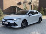 Toyota Camry 2021 годаүшін17 800 000 тг. в Шымкент – фото 2
