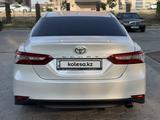 Toyota Camry 2021 годаүшін17 800 000 тг. в Шымкент – фото 4