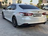 Toyota Camry 2021 годаүшін17 800 000 тг. в Шымкент – фото 5