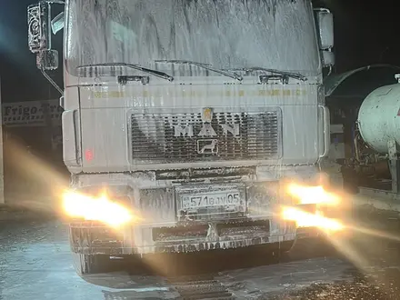 MAN  F 2000 1997 года за 11 000 000 тг. в Алматы – фото 9
