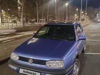 Volkswagen Golf 1992 годаүшін1 650 000 тг. в Астана