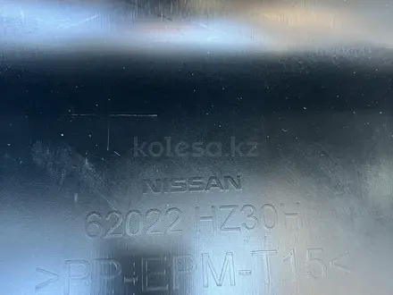 Передний бампер на Nissan x-trail за 50 000 тг. в Алматы – фото 4