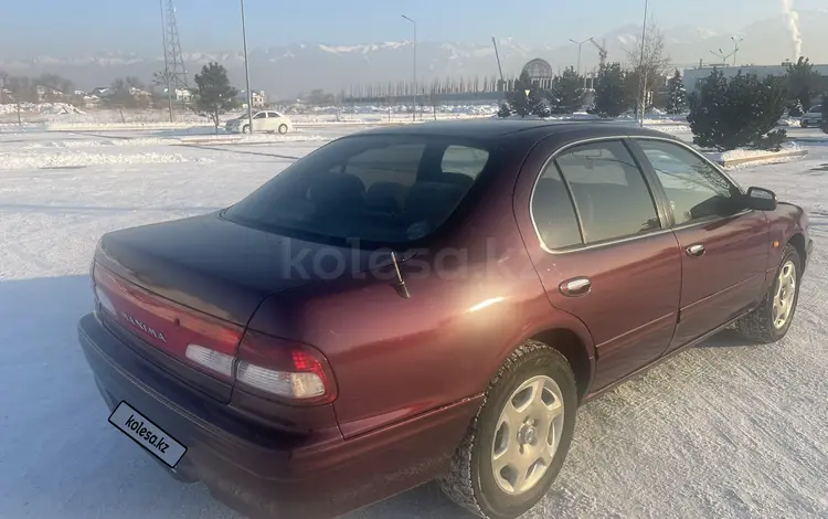 Nissan Maxima 1997 годаүшін2 300 000 тг. в Алматы