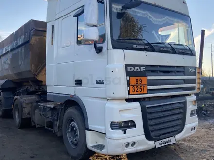 DAF  XF 105 2010 года за 17 000 000 тг. в Костанай