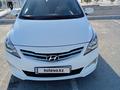 Hyundai Accent 2015 годаүшін5 000 000 тг. в Бейнеу