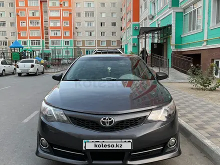 Toyota Camry 2014 года за 8 600 000 тг. в Актау – фото 14